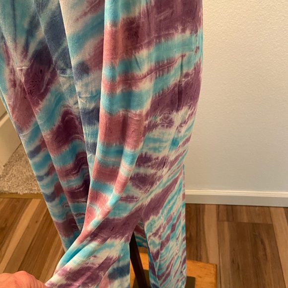 Maxi dress for beach, vacation, pool - Picture 3 of 6